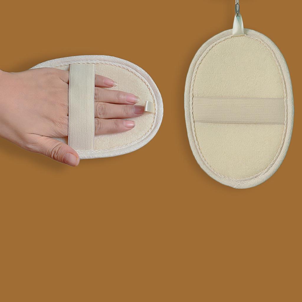 Купальные салфетки Gualuo, грязевое купальное полотенце, скраб для купания спины, скрабовое банное полотенце, японская мякоть люффы, скрабовое банное полотенце