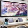 DIY 5D Diamond Painting Flower Tree Landscape Full Drill Diamond Embroidery Modern Art Wall Cross Stitch Living Room Home Decor