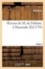 Книга Oeuvres De M. De Voltaire. Tome 2 l'Henriade