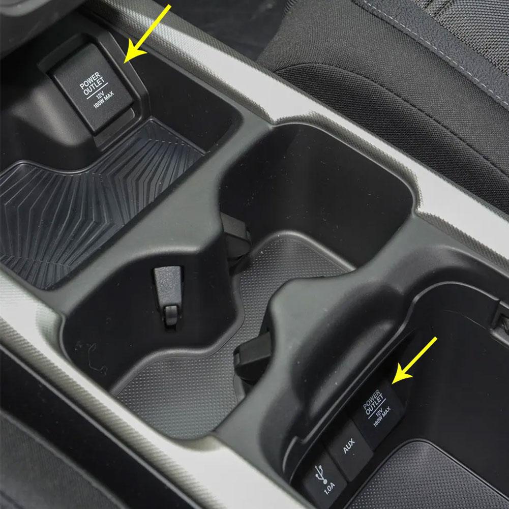 Розетка-прикуриватель, штекер, основание для Honda CRV Crider XRV, сборка держателя прикуривателя