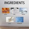 Wall Repair Paste, Face Repair And Renovation Cover Mildew Stains Household Wall Cracks Repair Paste