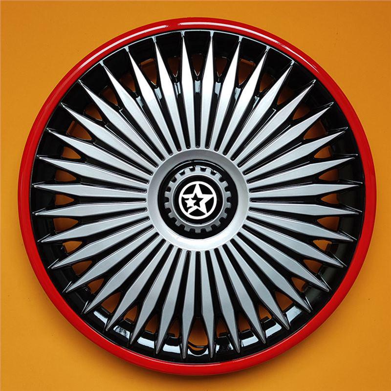 Колпак на 15-дюймовое колесо для Venucia R50/D50/R30/D60 - Стальной декоративный колпак