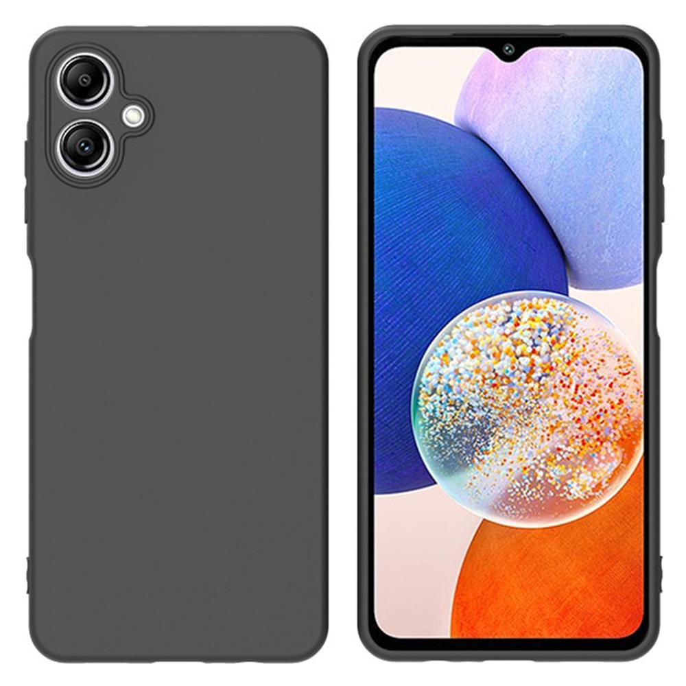 For Samsung Galaxy A06 4G Case Soft TPU Frosted Protective Phone Cover