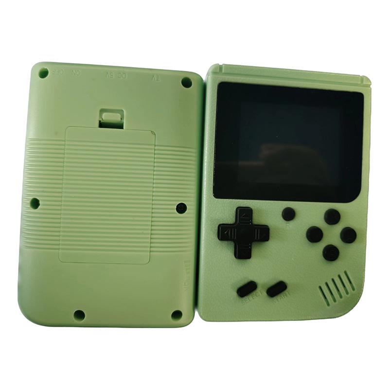 400-in-1 Handheld Retro Game Console - TikTok Style SUP Classic Color Edition