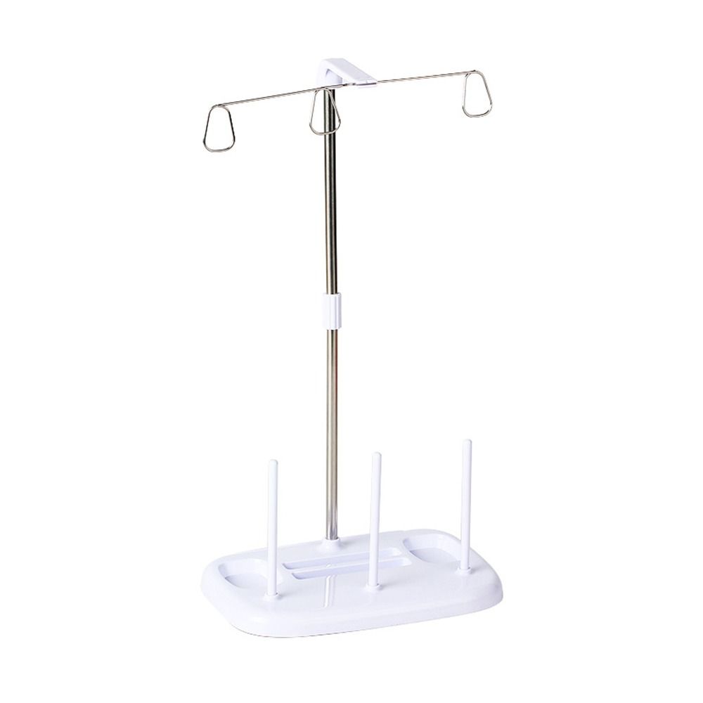 Инструмент для швейной машины, органайзер для ниток, держатель для швейных ниток, швейные аксессуары, проволочная стойка для вышивки