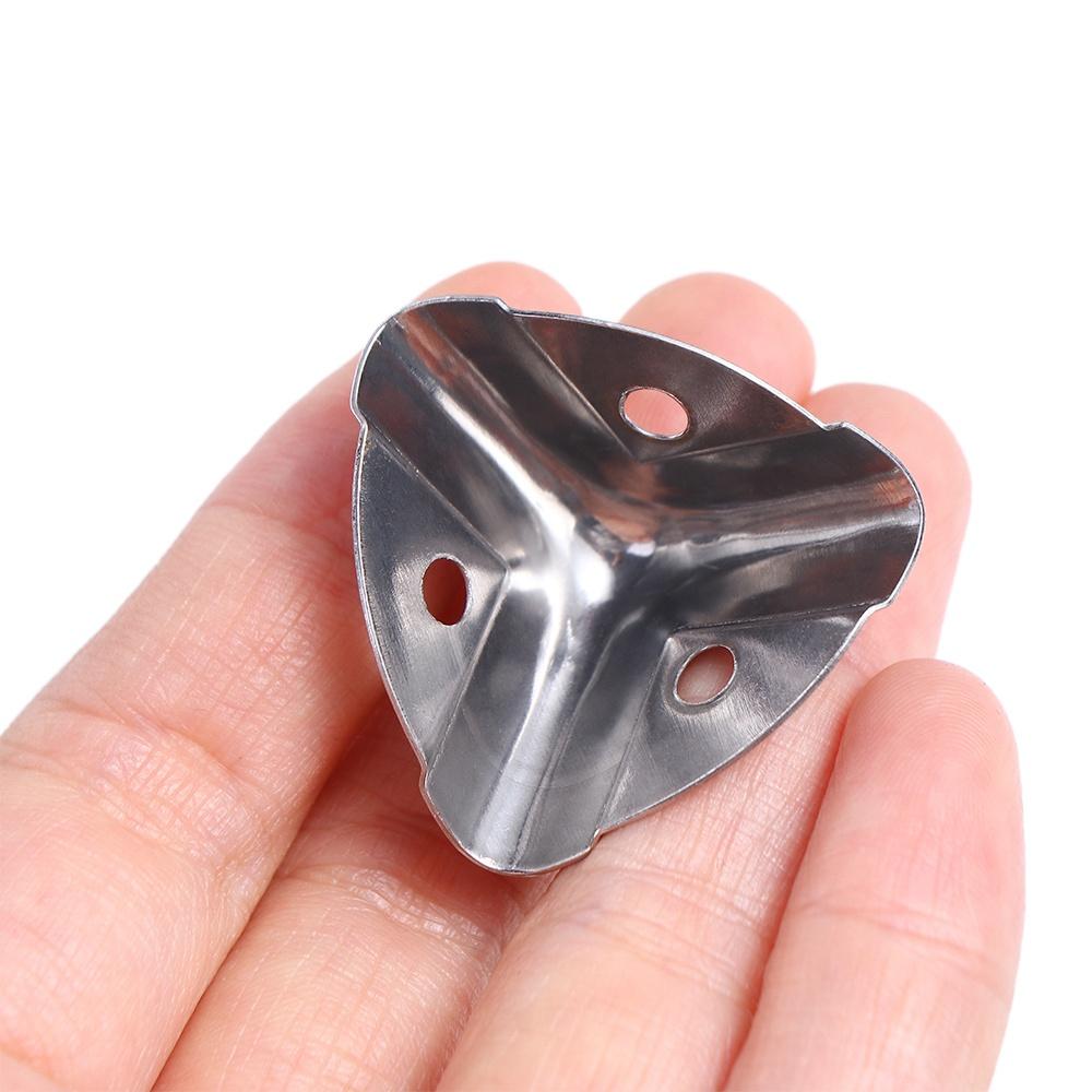 Угловой протектор Антикварная мебельная фурнитура Коробка Угловой угловой кронштейн Угловая крышка Чехол Защита кромок