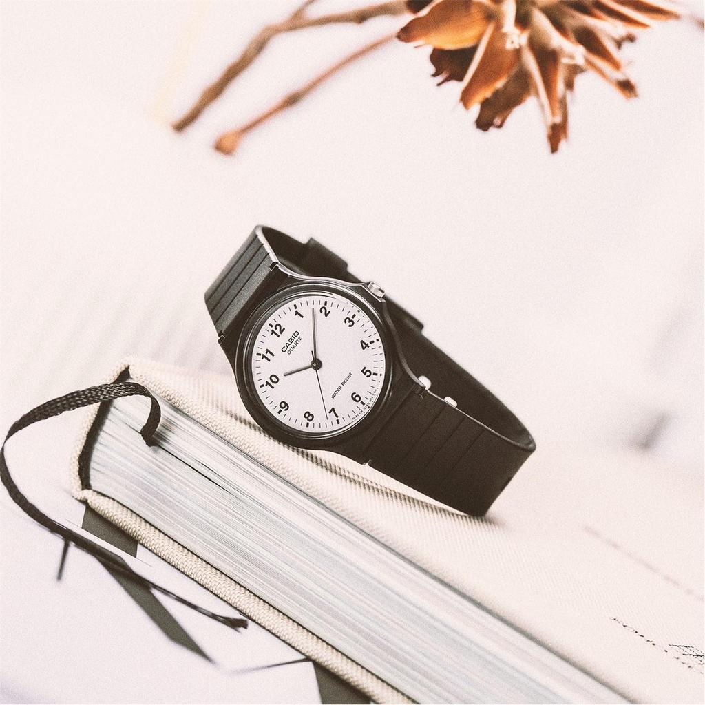 CASIO STANDARD СТАНДАРТНЫЕ Часы [Casio Standard] CasioCASIO MQ-24-7B Импортные MQ-24-7B Мужские Импортный Товар