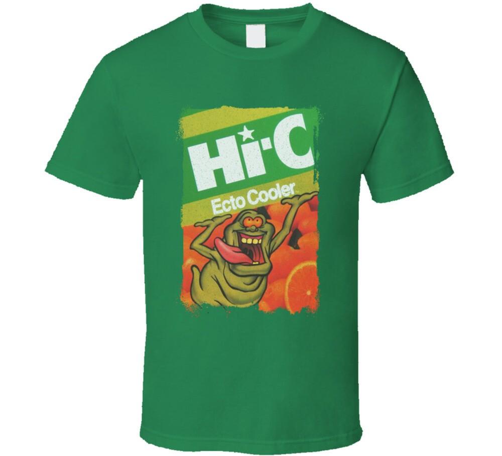 Hi C Ecto Cooler 90s Kid Drink T Shirt