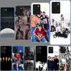 B-Backstreet Boys BSB Мягкий чехол для телефона для Xiaomi Poco M8 M7 M6 M4 M3 X7 X6 X4 Pro F7 Ultra M5S Mi 14 14T 15 15T 12T 10T Pr