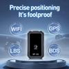 GF22 Mini Locator GPS Beidou Positioning Pet Elderly Children Car Anti Loss Anti-theft Device GPS Tracking High Precision