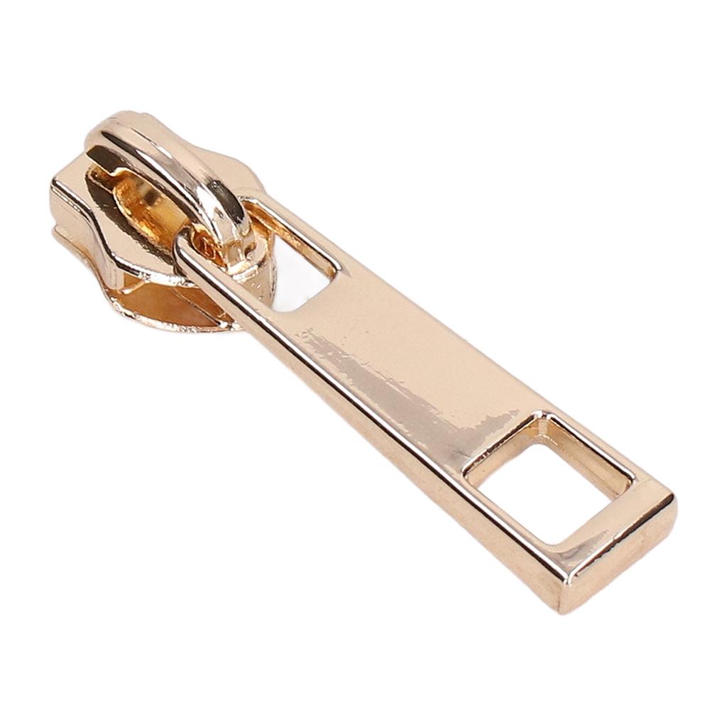 5 шт. бегунков для застежек-молний, многоцелевые, легко заменяемые, съемные, многоразовые, комплект для ремонта застежек-молний