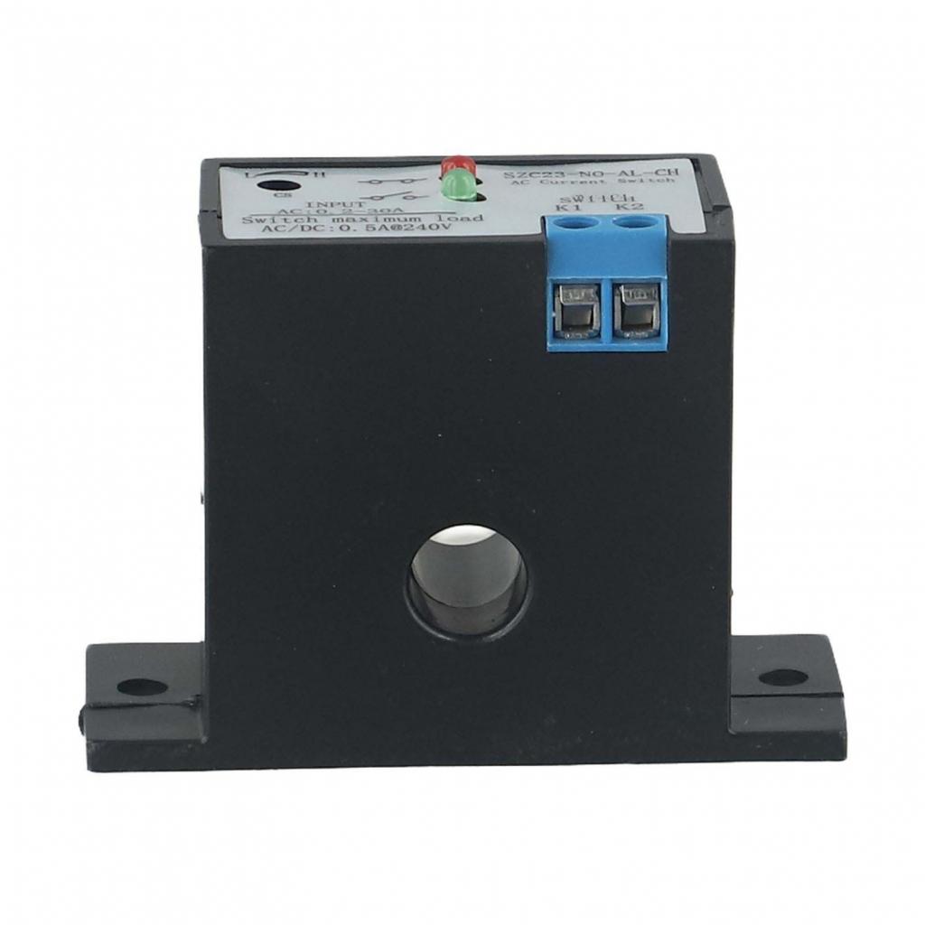 Reliable Current Sensing Switch for AC Applications 0 230A SZC23 NO AL CH