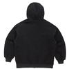 New Balance Club Nbmdc13013 Bk Active Hoodie Zip Up Unisex Hoodie