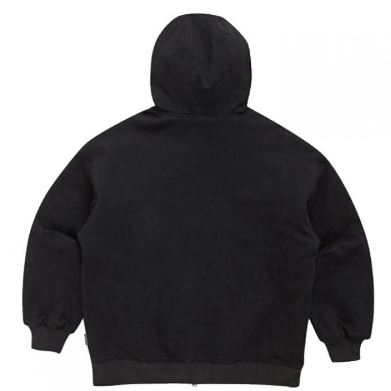 New Balance Club Nbmdc13013 Bk Active Hoodie Zip Up Unisex Hoodie