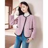 Si Shui Nian Hua Women's Chic Short Jacket