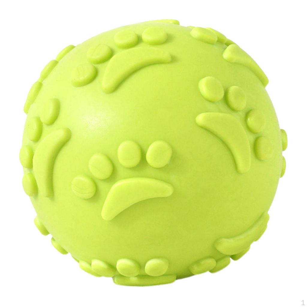 Dog Ball for Ing, Interactive Toy All Breeds