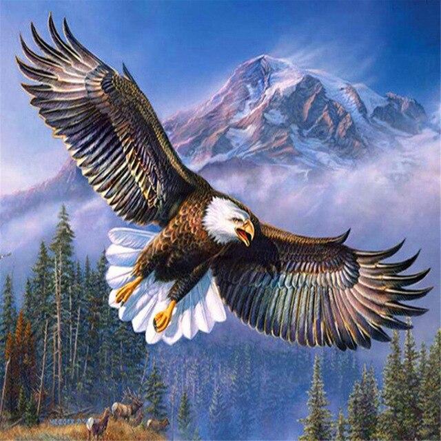 50X50 см DIY Рождественская Алмазная вышивка Снеговик 5D полная дрель вышивка крестиком алмазная живопись мультфильм зимняя настенная живопись украшение дома