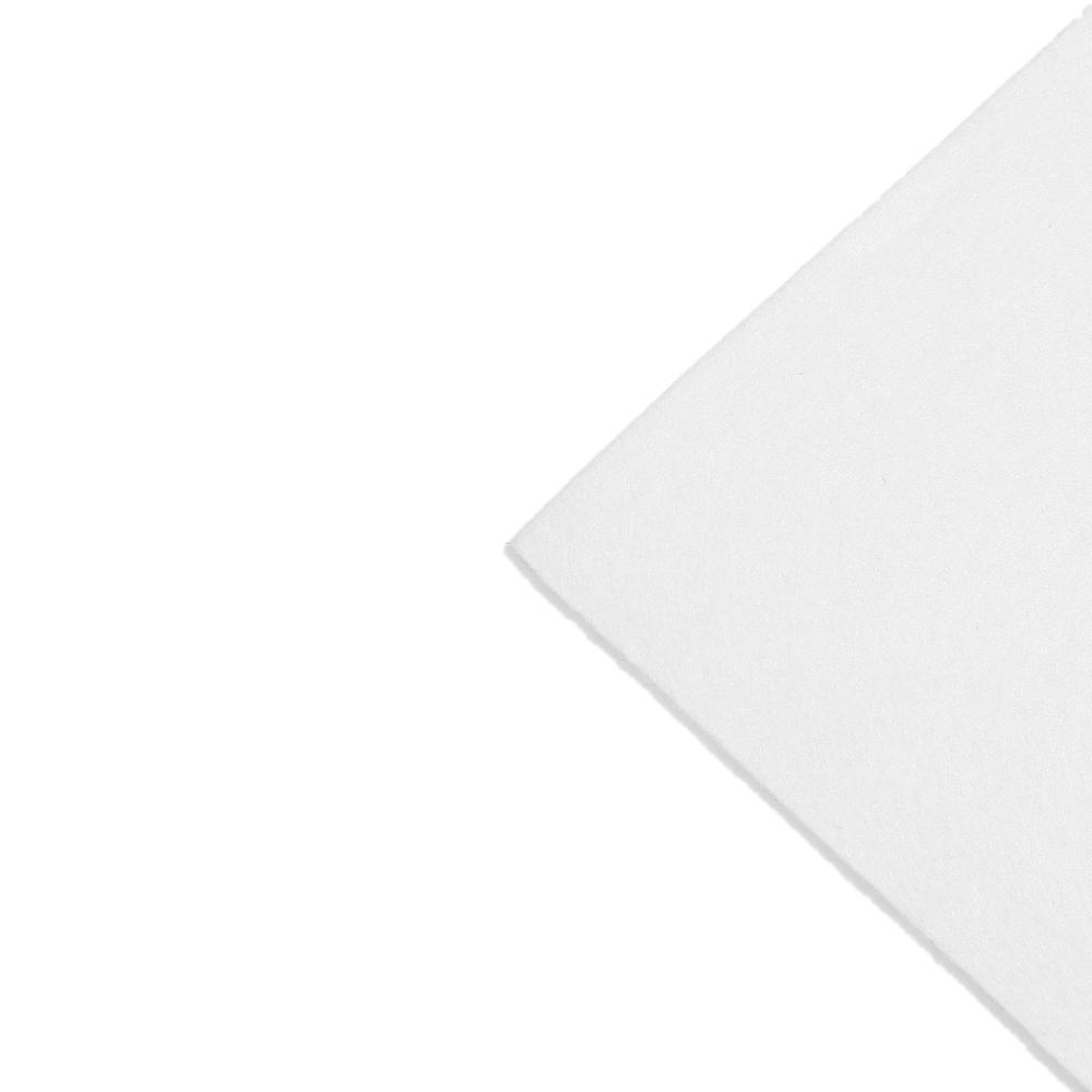 FISHWAVES 3мм Толстый Однотонный Нетканый Войлок Полиэстеровая Ткань для Шитья Квилтинга DIY Ручной Работы Пачки Куклы Материал для Рукоделия