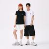 MLB New York Yankees Basic Collection SS25 T Shirt Unisex White 3ATSB0153-50WHS