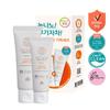 Dr.Orga 100 Sunscreen 50ml Promotion (+30ml Free)