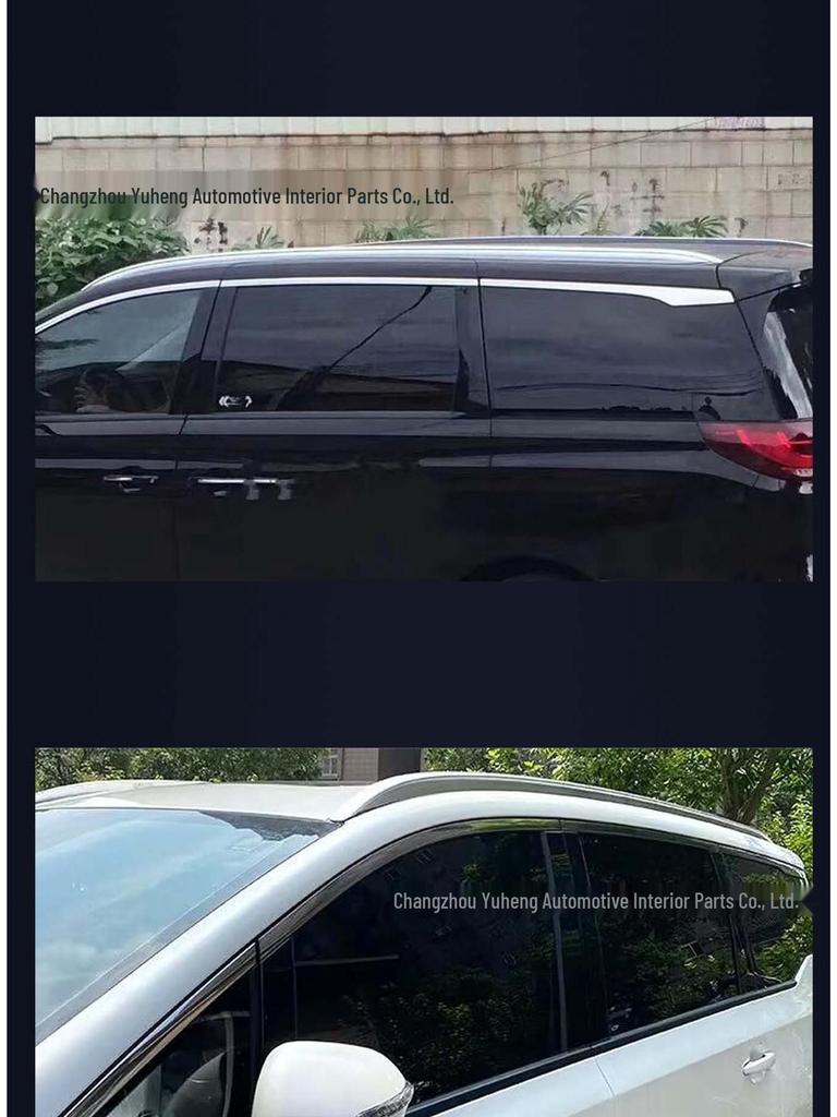 Багажник на крышу Trumpchi M6 GM6 Вертикальная стойка для модификации автомобиля