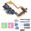 USB Charging Dock Port Connector Flex Cable PCB Board Replacement for LG G7 ThinQ European Version