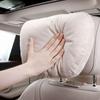 Car Headrest Neck Support Seat For Mercedes-Benz Maybach S Class Design Soft Universal Adjustable Car Pillow Neck Rest Cushion