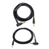 Headphone Cable Replacement Braided Headset Extension Cable with In-Line Controls for Urbanite XL Headsets Accessories