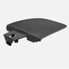 Car Dashboard Top Speaker Cover Grille Replacement Black/Burgundy for Jaguar XF 2008-2015 8X23-04454-A C2Z1835LEG 8X23-04454-A