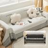 Four Seasons Universal Chenille Sofa Cover Towel High-Grade INS Style Non-Slip One-Piece Full Covered Sofa Cover Cloth