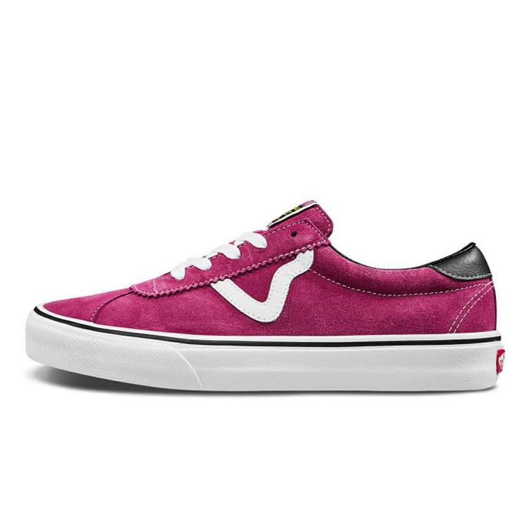 Epoch Vans Sport 'Свекольно-красный' VN0A4BU6TYO