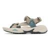 Кроссовки Traek Lite Putty Turquoise Surf Unisex, кремовые, сахарно-миндальные 389075-07