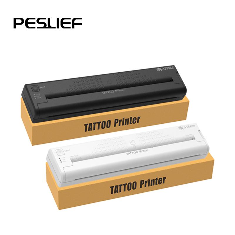 Professional Top Quality Tattoo Printer Machine Temporary Stencil Printer Tattoo Transfer Machine