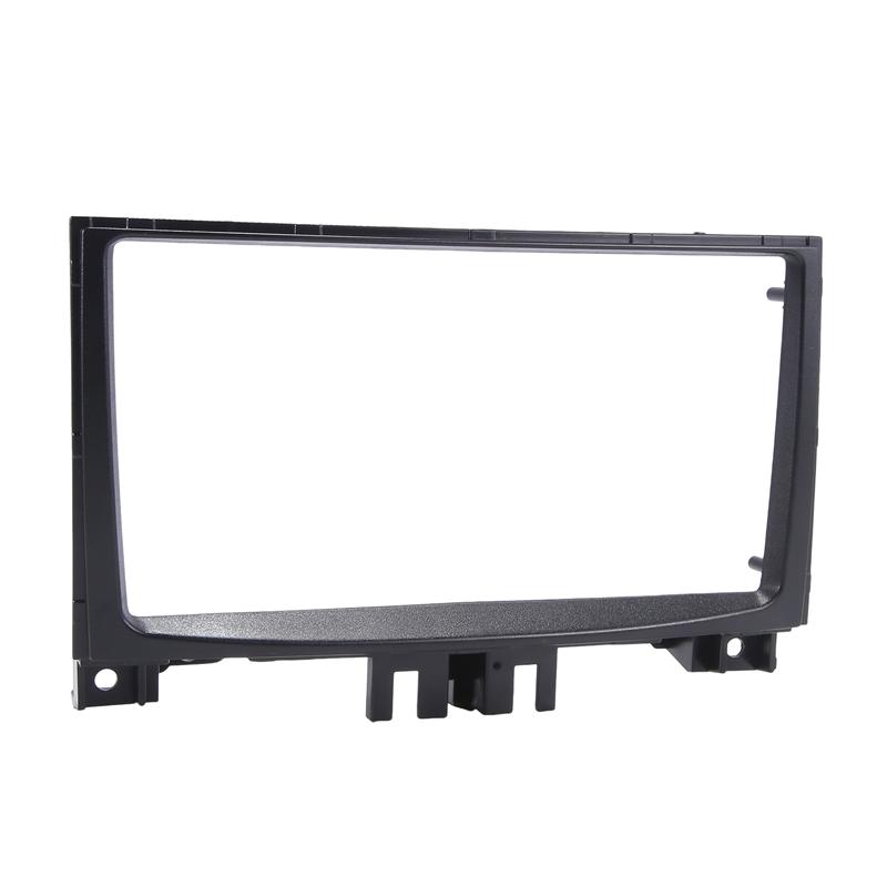 9 Inch 2 Din Fascia For Mercedes Benz Sprinter 2006-2012 VW Crafter 2006-2016 Radio Stereo Android Player Casing Frame Car Parts