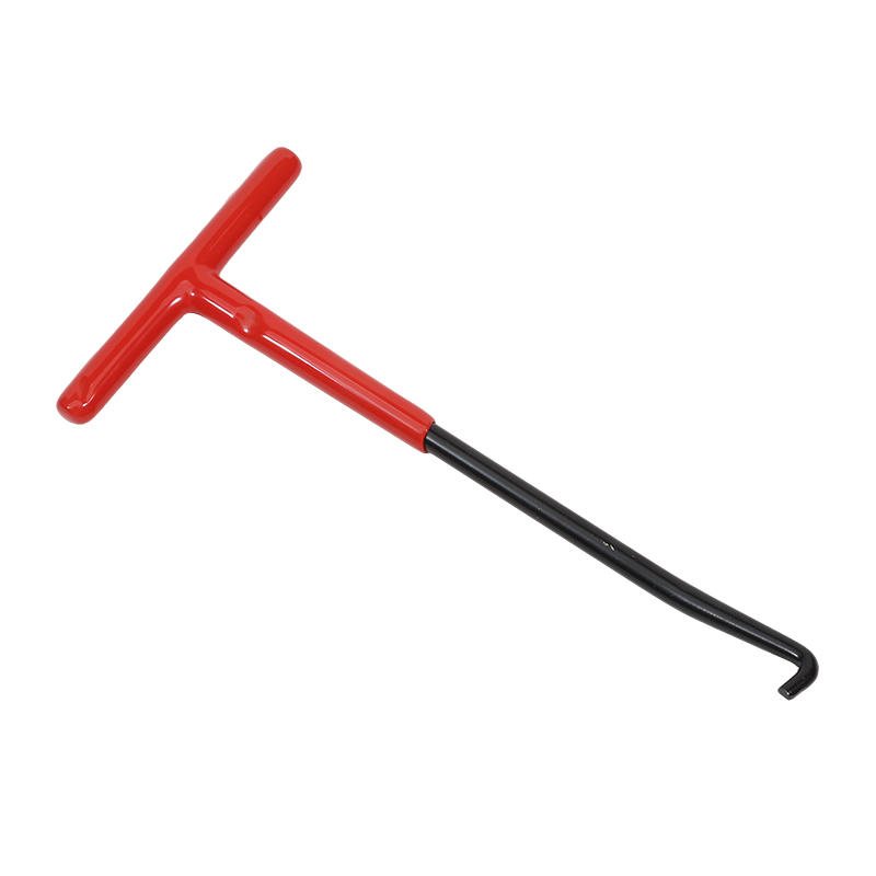 1 шт./2 шт. Инструмент для снятия пружин выхлопной системы Т-образная рукоятка Крючки для пружин выхлопной системы мотоцикла