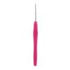 2.0-10mm Multicolor Craft Tools Ergonomic Handle Weave Yarn Knitting Needles Crochet Hook Aluminum