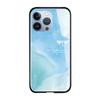 Чехол для телефона из закаленного стекла для Samsung A06 A12 A16 A22 A32 A34 A53 A56 S20FE S23 S25 iPhone 11 12 13 14 15 16 17, мягкий край, противоударный, гладкий чехол