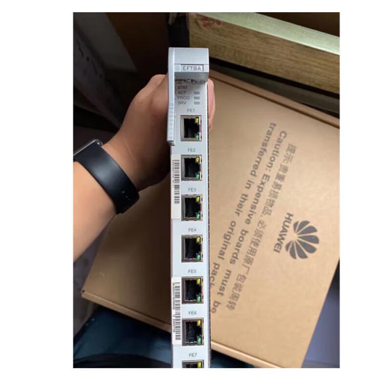 Huawei OptiX/OSN Series Optical Network Components