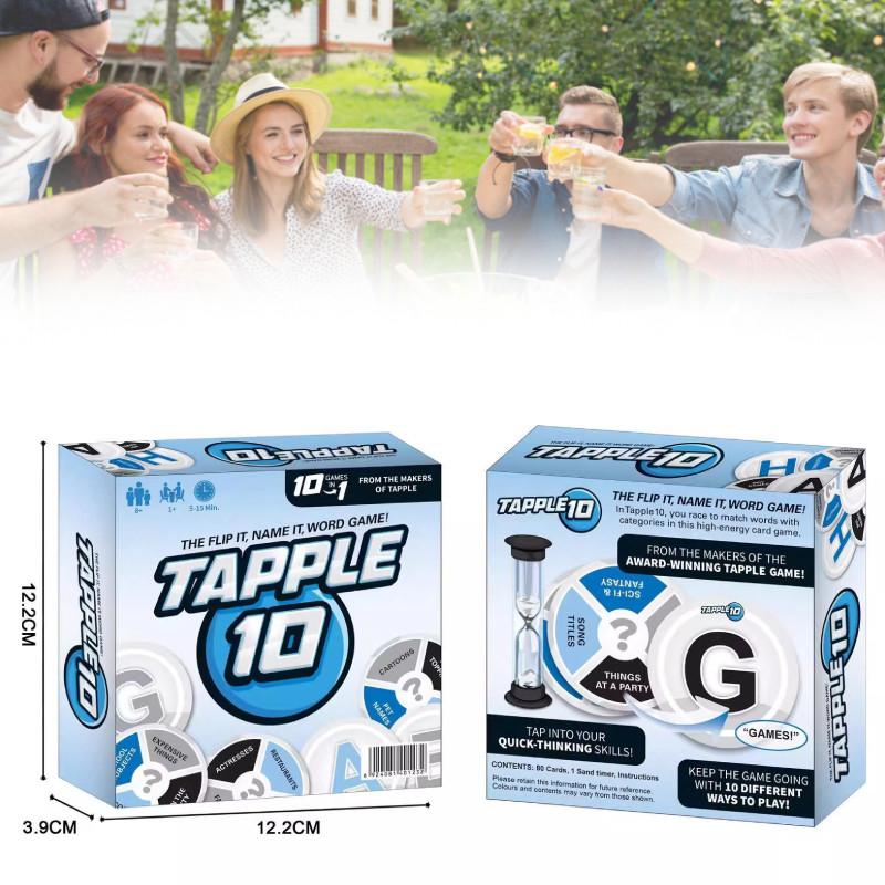 Игра Быстрая Семья Слов Английская Настольная Игра Обучение Игра Возрасты Все