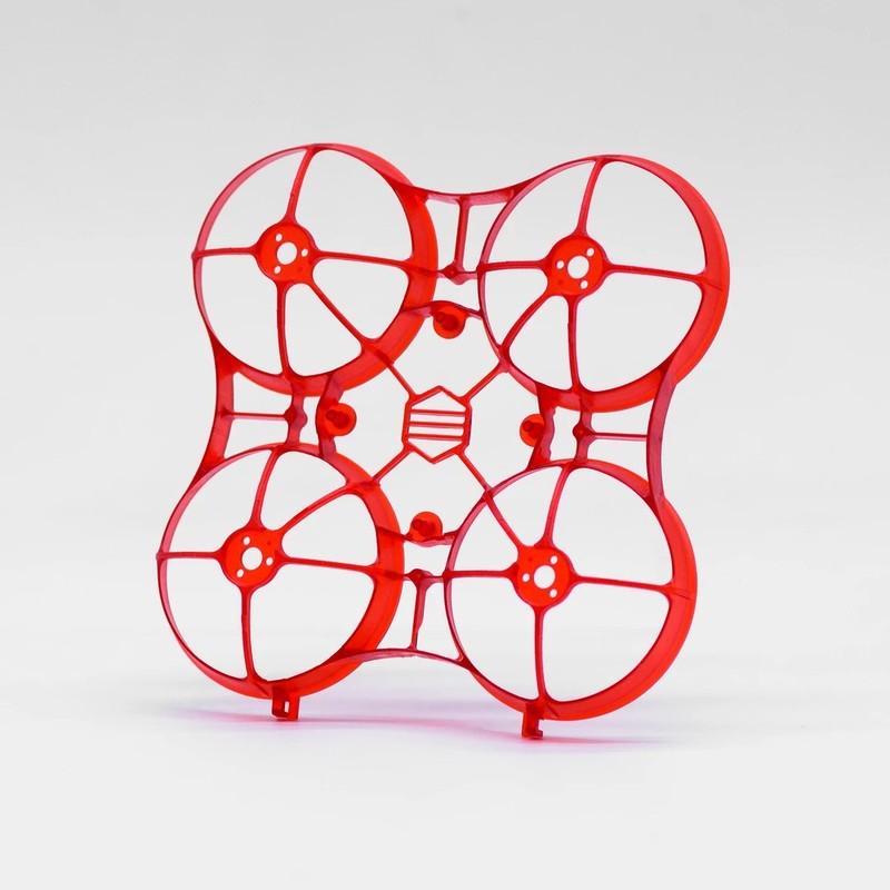 NewBeeDrone 75mm Cockroach75 Brushless Frame Ruby/Black/Clear/Yellow/Teal Color with or without Carbon Frame