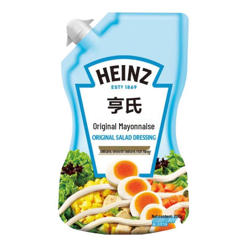 Heinz Оригинальная заправка для салата