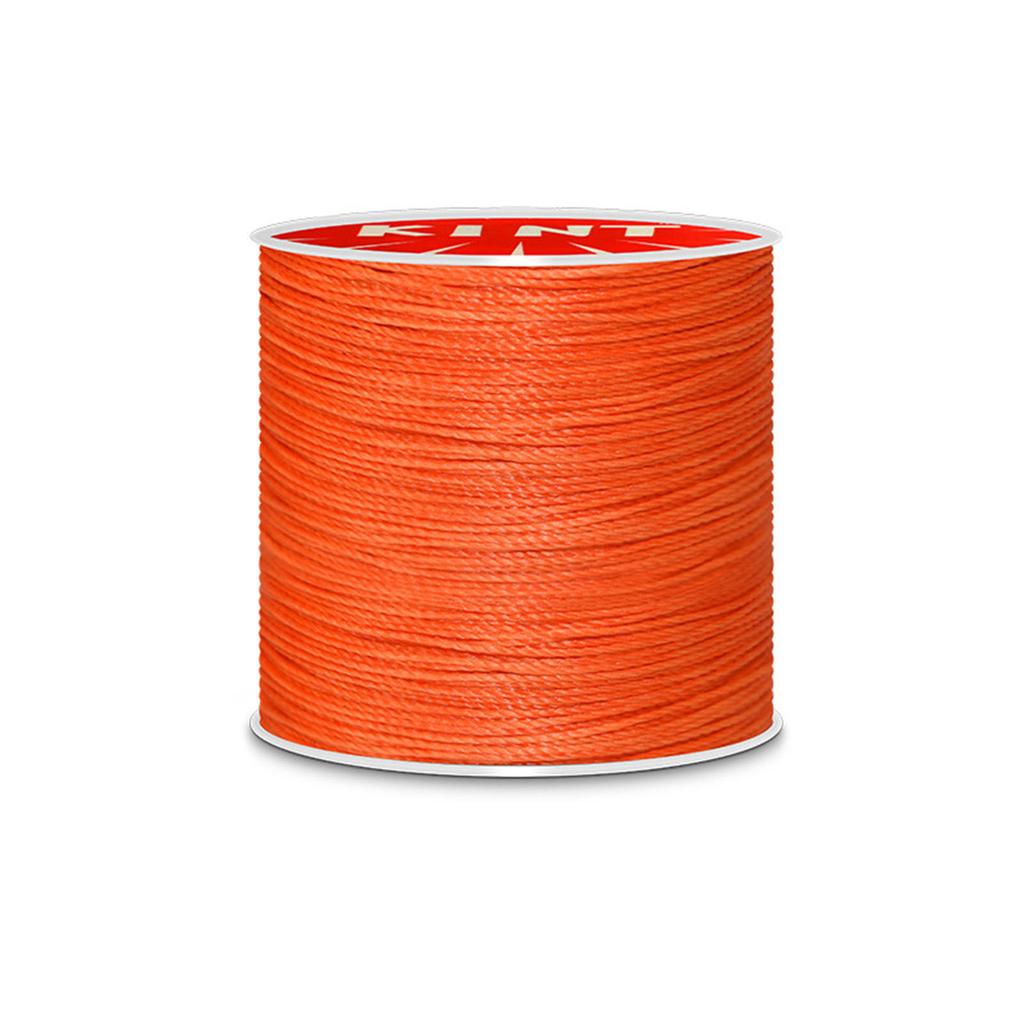 Вощёный шнур для рукоделия Вощёная нить Вощёная полиэстеровая нить 0,45/0,5/0,6 мм Швейная нить Шнур для изготовления ювелирных изделий, браслетов