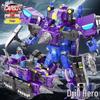 Kabo Машинка Бог Танца Превращающаяся Игрушка: Робот-кинг-конг Kabo Mecha для детей