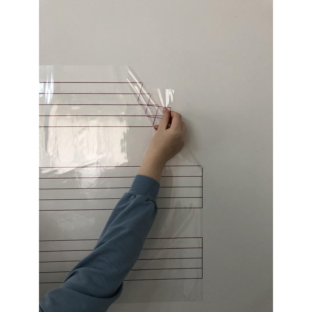 Доска для заметок с клавишей G и умной бумажной доской с портретом на подкладке и ручкой в ​​подарок