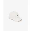 Lacoste Бейсболка унисекс из хлопкового твила Basic Rk209e 54n Xfj