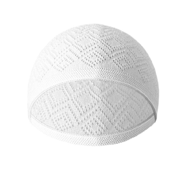 Складная шляпа от солнца, шляпа джентльмена, дышащая шляпа для мужчин, шляпа в национальном стиле для богослужения и повседневного использования