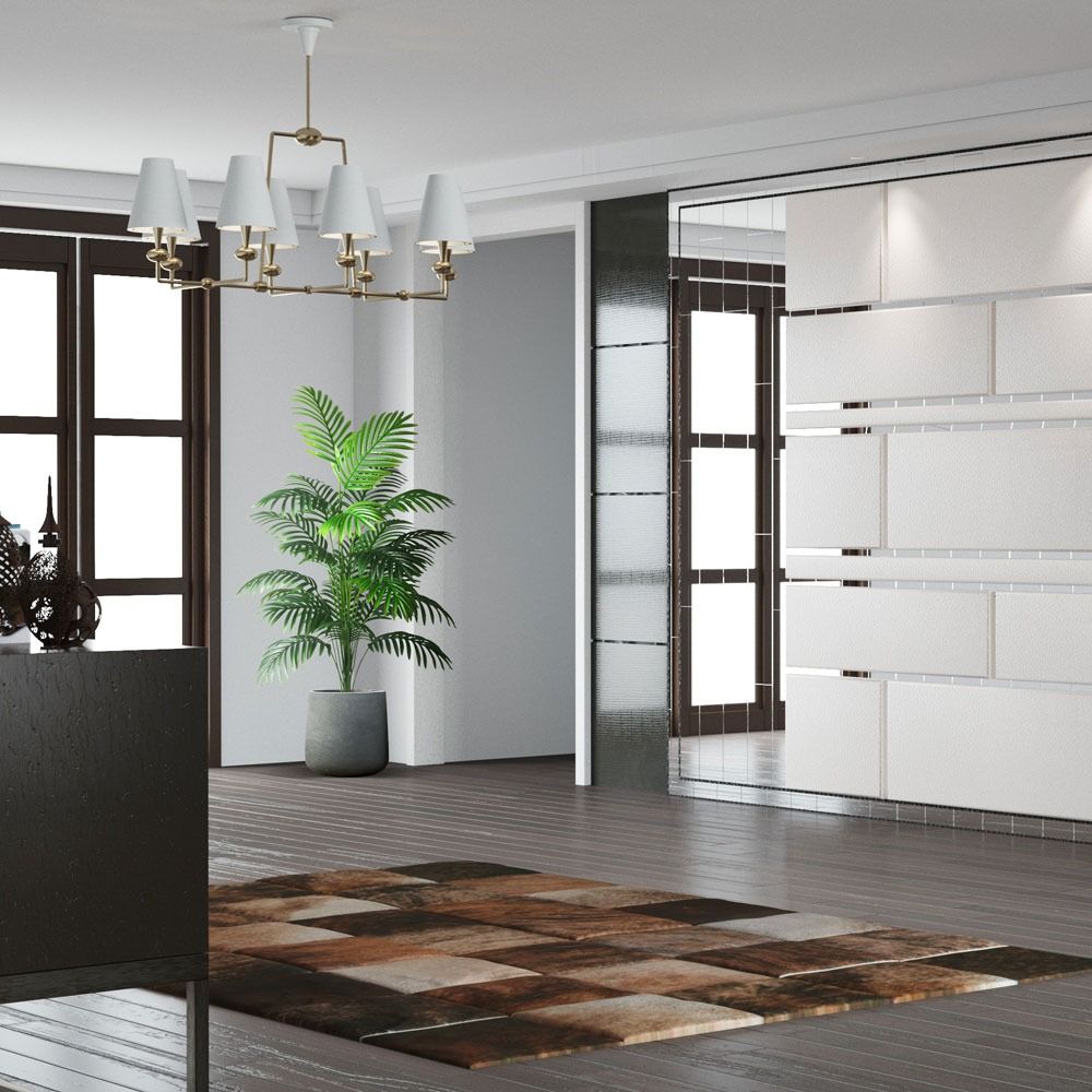 Большие искусственные пальмовые листья ветви тропические растения искусственный папоротник искусственная пальма спальня