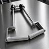 Full Rotation Twin Hold Cable Handle High-Strength, Heavy-Duty, Fitness