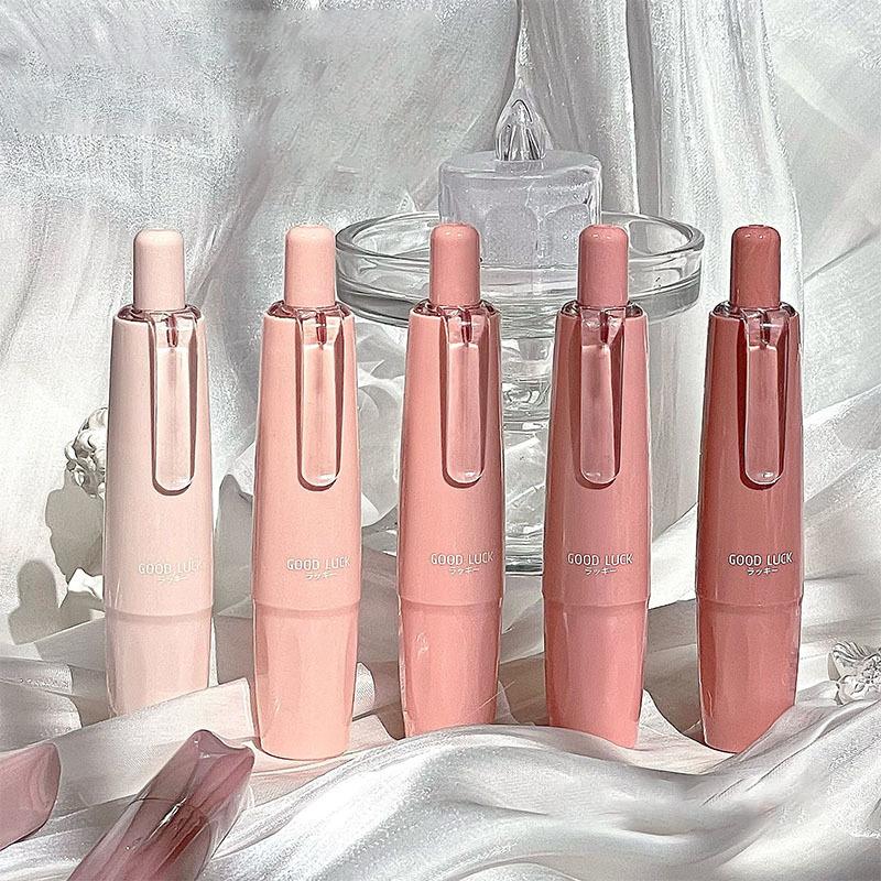 Корректирующая лента Ins Простота Kawaii Пресс-тип Корректирующая лента Белый сменный инструмент-корректор Вещи для школы