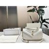 Womens Fashion Leather Envelope Bag Chain Crossbody Premium Shoulder